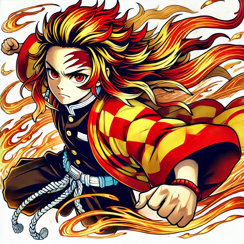 煉獄杏寿郎
